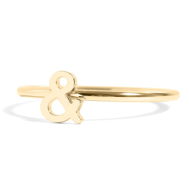 Symbol Stacking Ring &
