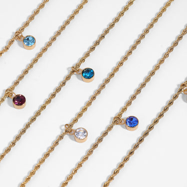 Rope Chain Necklace