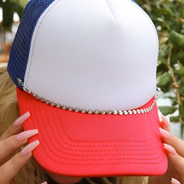 Trucker Hat Chain