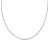 10 Pack - Stainless 18" Stainless Steel Loop Chain Necklace / CHN3011