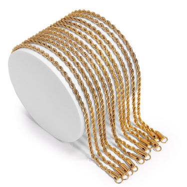 Rope Chain Necklace