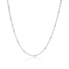 Stainless Steel Satellite Chain Necklace / CHN9960