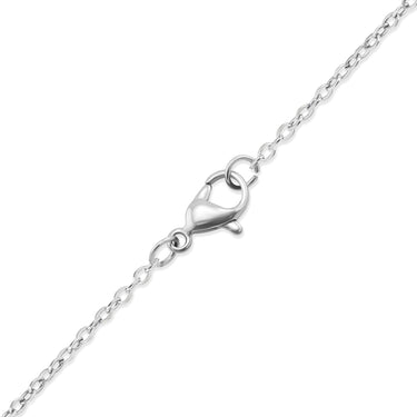 Vertical Bar Necklace Connection