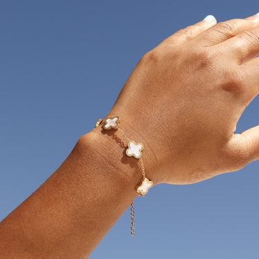 Clover Bracelet