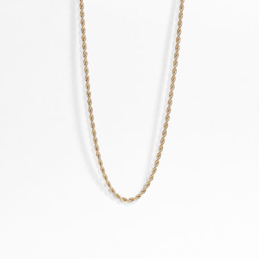 Rope Chain Necklace