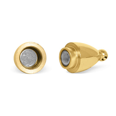 Oval Magnetic Clasp