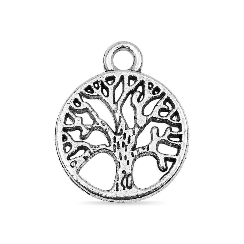 Tree of Life Charm / PDJ5009 Wholesale Jewelry Website