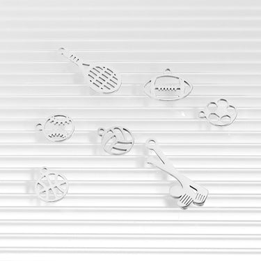 Various Sports Charms