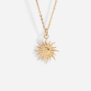 Mystic Sun Charm