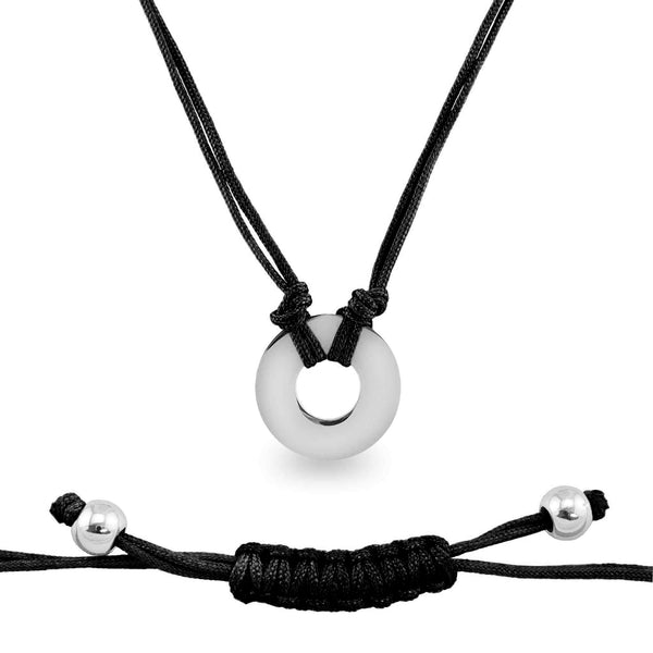 Washer Necklace / WN0001