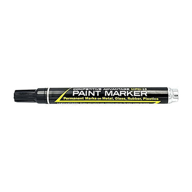 Competitive Advantage MPD-15 Black Paint Pen / DIY0008-stainless steel tool- how to clean stainless steel tool- stainless steel jewelry tool- mens stainless steel tool- 316l stainless steel tool
