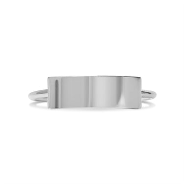 Blank Stamping Stainless Steel Ring Silver Gold Rose Gold Stamping Engraving