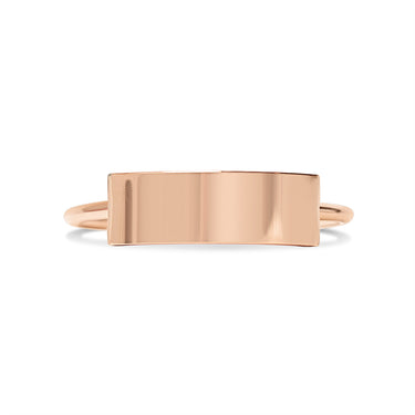 Blank Stamping Stainless Steel Ring Silver Gold Rose Gold Stamping Engraving