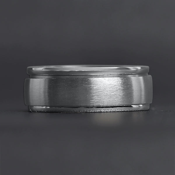 Highly Polished Stainless Steel Spinner Center Ring