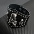 products/LBJ12511-70MM-8.5-Black-Leather-Stainless-Steel-Triple-Skull-And-Crossbones-Bracelet.jpg