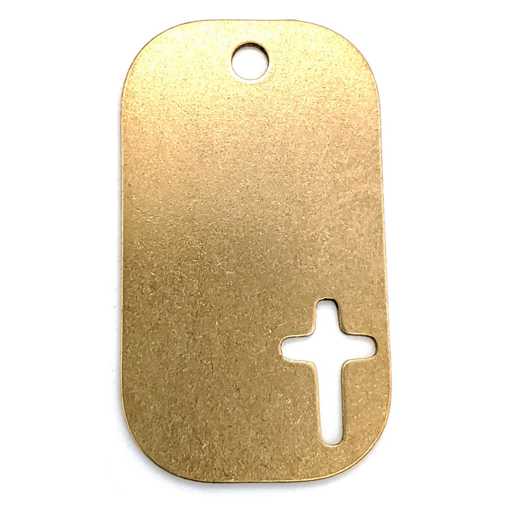 Blank Dog Tags -  UK