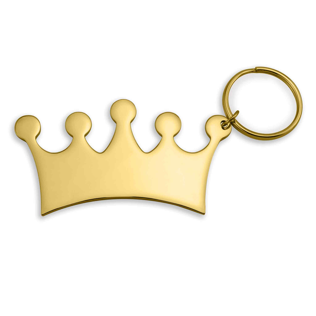 12x Crown Keyrings Bulk Special Offer