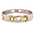 Gold & Stainless Steel Bracelet / BRG0015