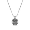United States Army Stainless Steel Polished Pendant with Ball Chain / CHJ4072