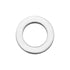 Stainless Steel Engravable Circle Pendant / PDC284
