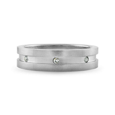 CZ Stones Ring