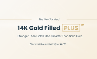 Introducing Gold Filled PLUS™: The New Industry Standard in Affordable Gold