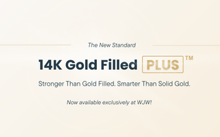 Introducing Gold Filled PLUS™: The New Industry Standard in Affordable Gold