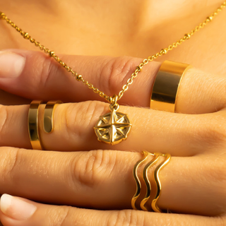 Fall 2025 Jewelry Trend Report - Bold, Nostalgic & Unapologetically You