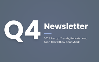 Q4 Recap: Trends, Final Numbers ,and Tech That’ll Blow Your Mind