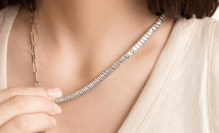 2026 Jewelry Trends: Tennis Chains Are the Sparkle Every Wardrobe Needs