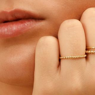 Wholesale Stackable Rings
