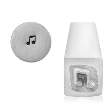 Note de musique Stamp symbole/diy0053