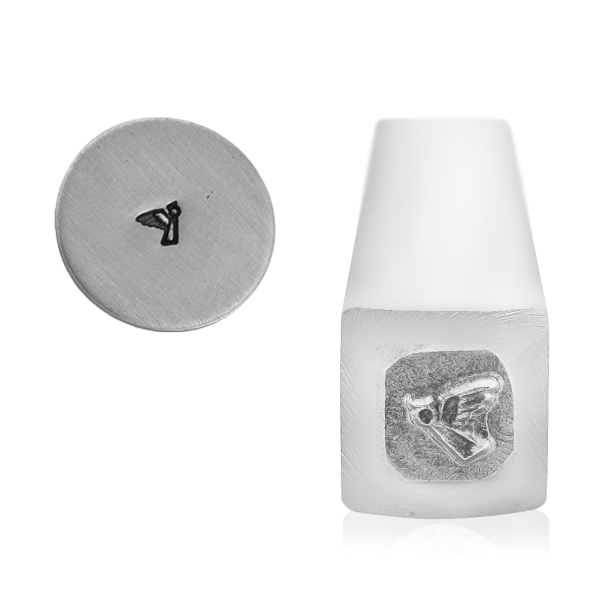Angel Symbol Stamp / DIY0048