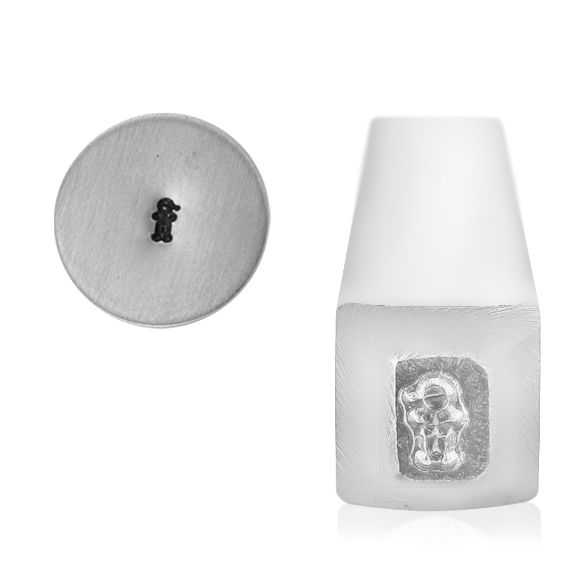 Stick Figure Boy Symbole Stamp/Diy0054
