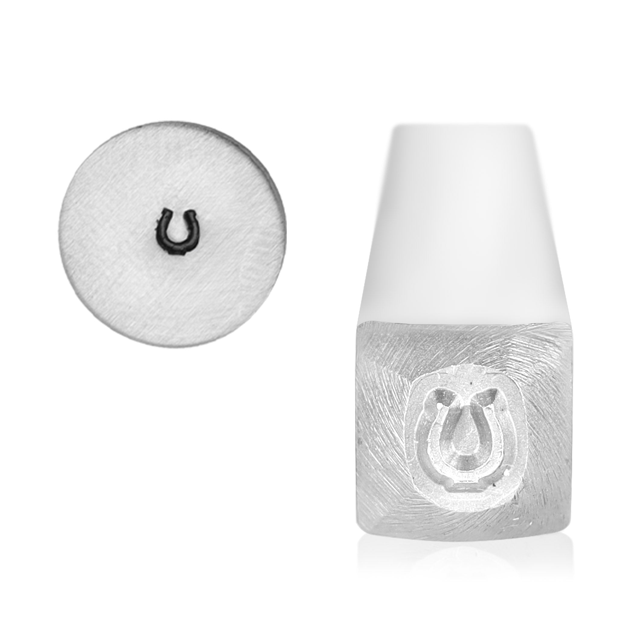 Horseshoe Symbol Stamp / DIY0037