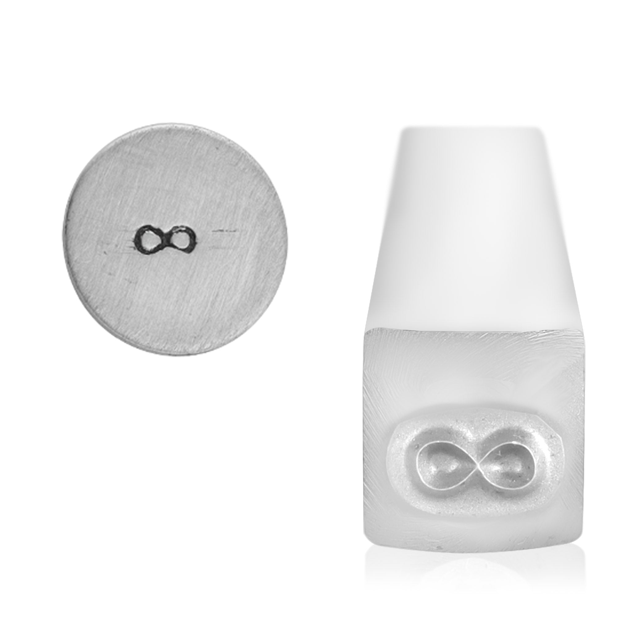 Infinity Stamps, Inc. - Sterling Silver Jewelry Jump Rings – Infinity  Stamps Inc.