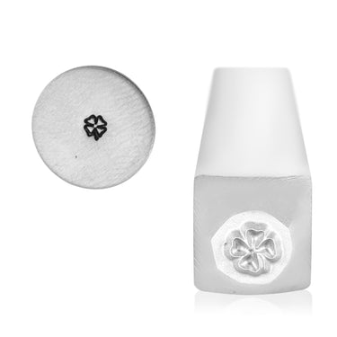 Vier Blattklee Symbol Stempel/DiY0040