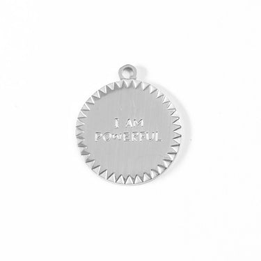 "I Am Powerful" Charm