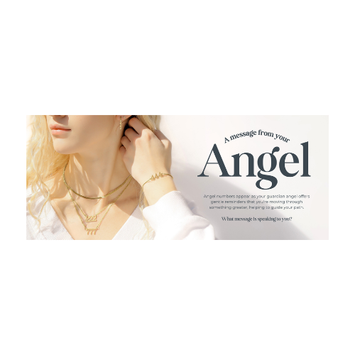 Angel Number Display Sticker / CRD0005