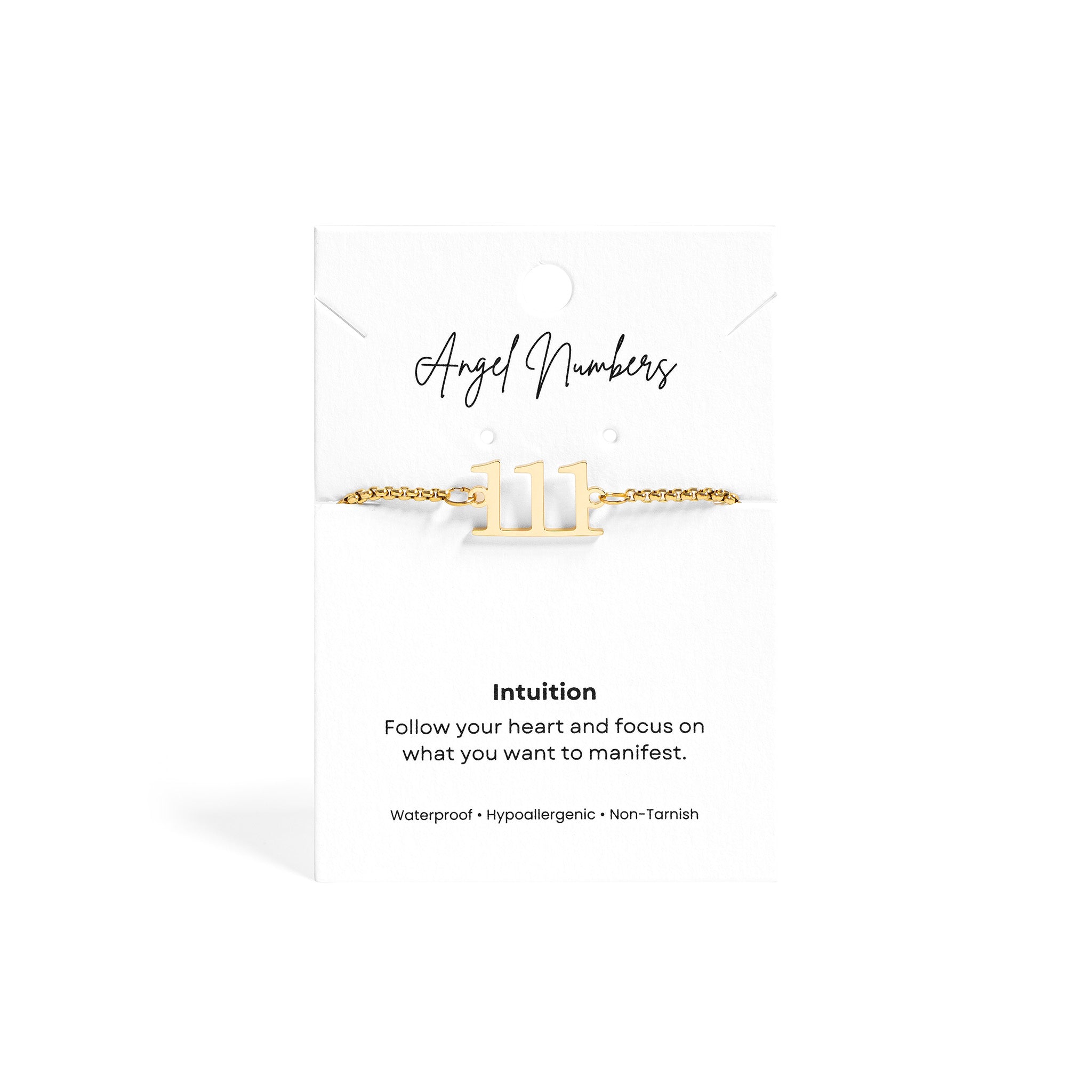 Angel Number Bracelet Refill