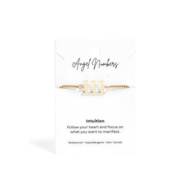 Angel Number Bracelet Refill