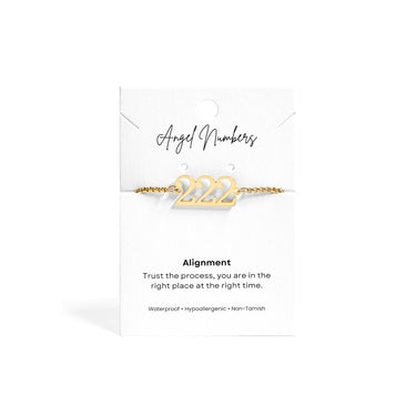 Angel Number Bracelet Refill