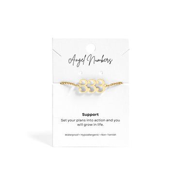Angel Number Bracelet Refill