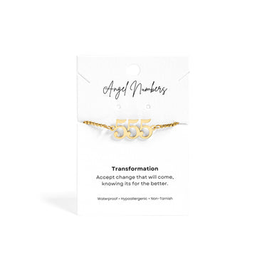 Angel Number Bracelet Refill