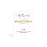 Angel Number Bracelet Refill