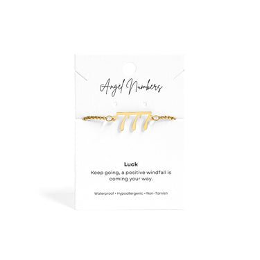 Angel Number Bracelet Refill