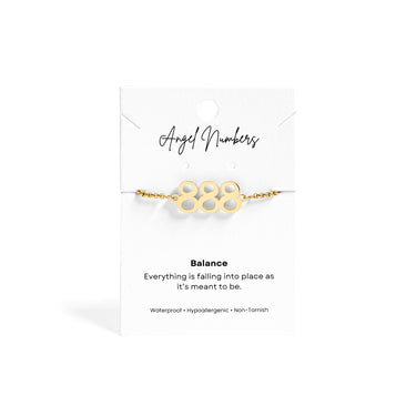 Angel Number Bracelet Refill