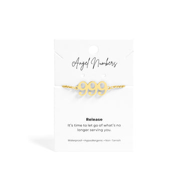 Angel Number Bracelet Refill
