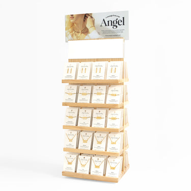 Ready to go Angel Number Collection Display Set