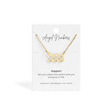 Angel Number Necklace Refill